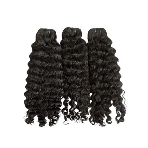 RAW BURMESE CURLY BUNDLE