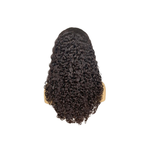 RAW BURMESE CURLY WIG