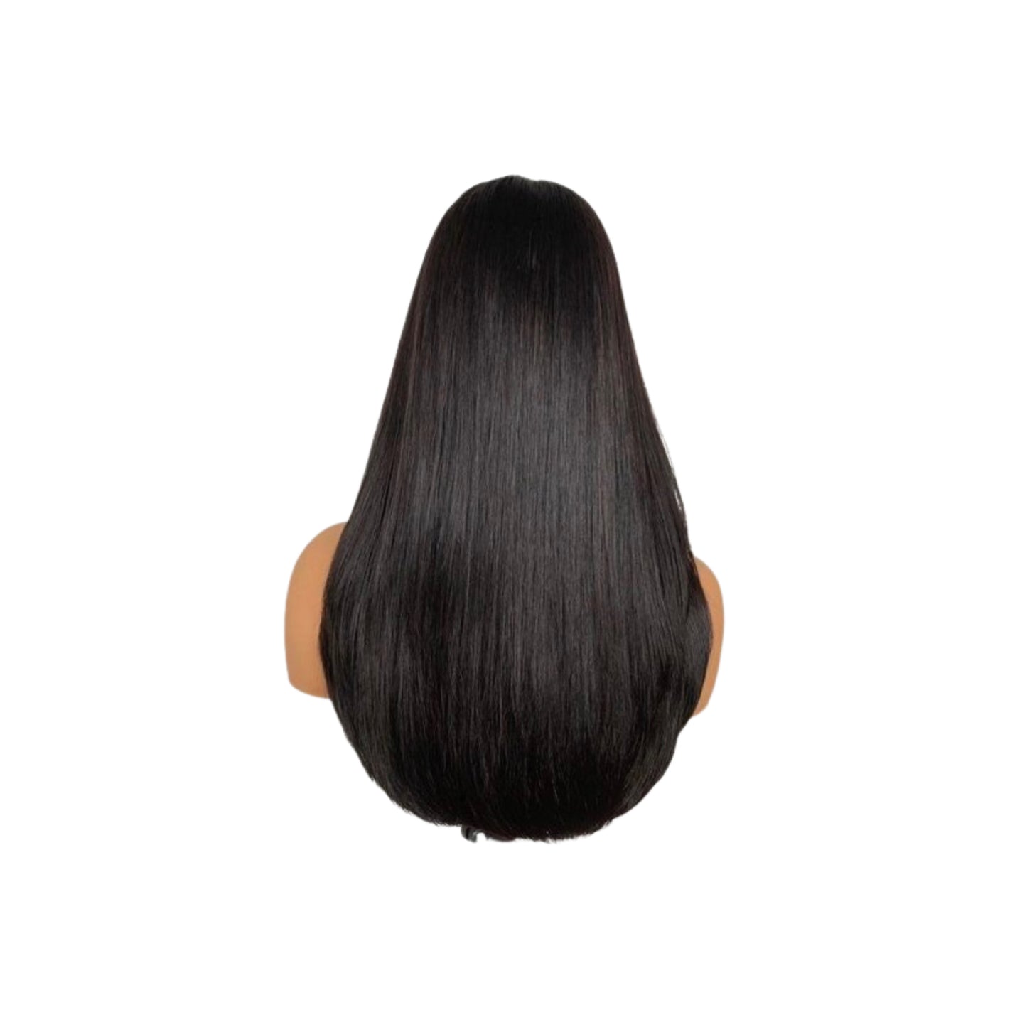 5x5 STRAIGHT CLOSURE WIG